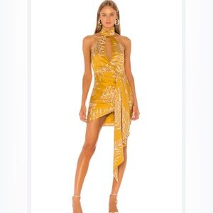 NWOT Camilla Coelho Antonia Mini Dress size XS